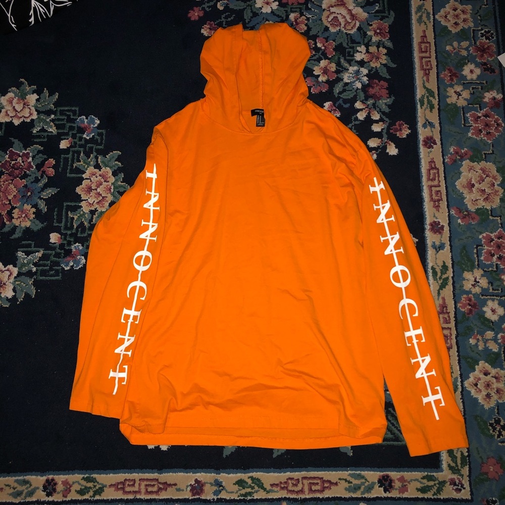 Forever 21 Mens Long Sleeve